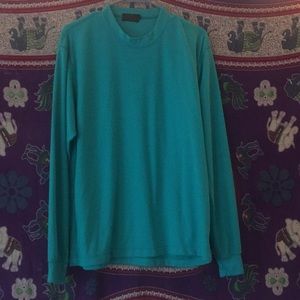 Eddie Bauer thermal long sleeve.